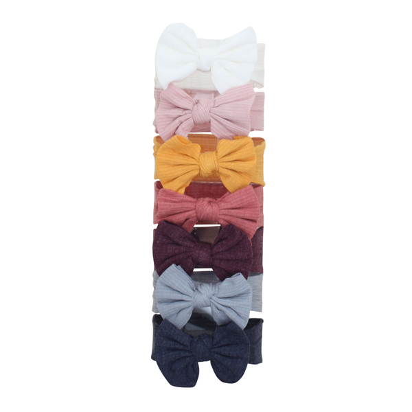 Baby girl headbands discount (50)