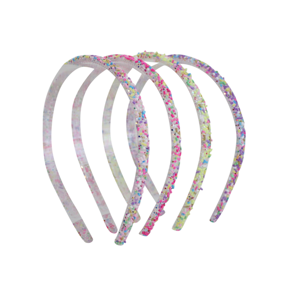 Sprinkle & Glitter Headband