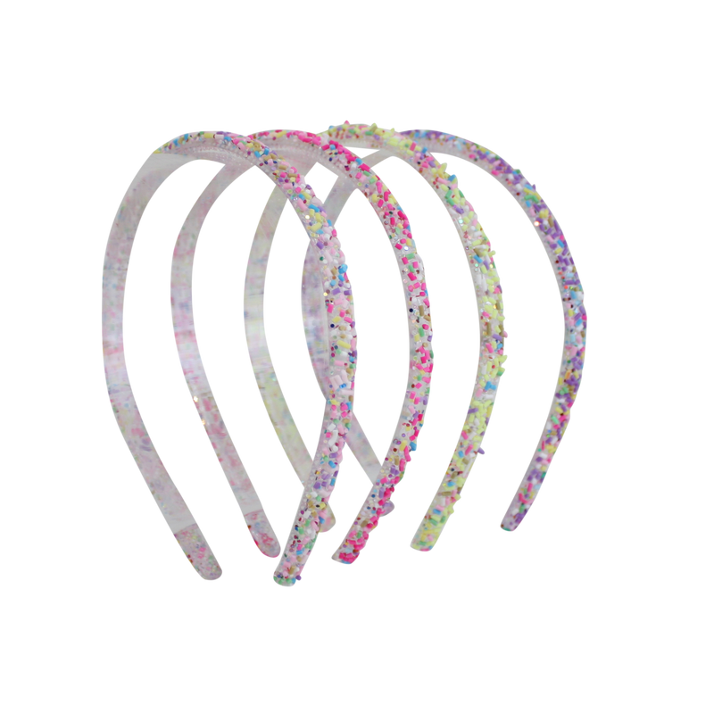 Sprinkle & Glitter Headband