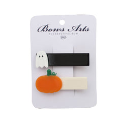 Halloween Acetate Clip Set