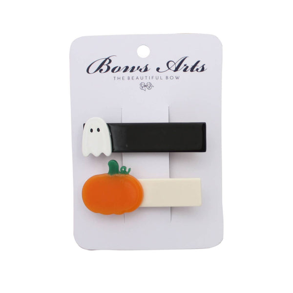 Halloween Acetate Clip Set