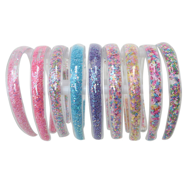 Sequin Shaker Headband