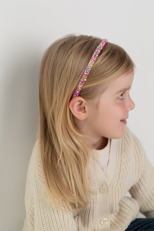 Sprinkle & Glitter Headband