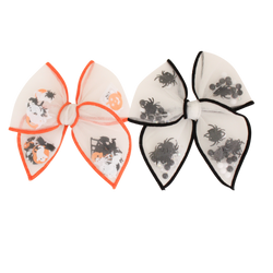Halloween Shaker Bow
