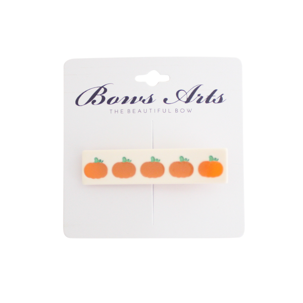 Pumpkin Clip