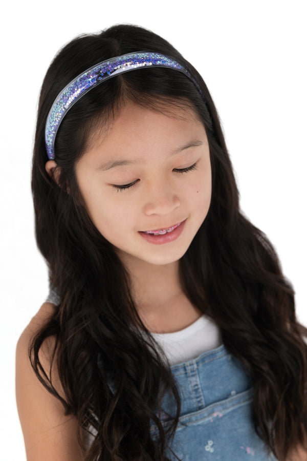 Sequin Shaker Headband