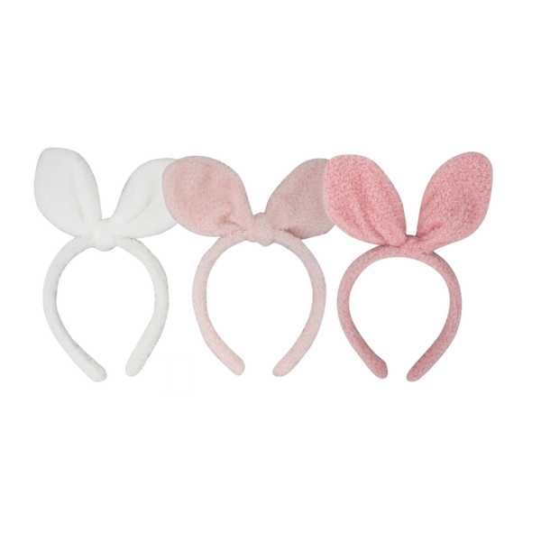 Teddy Bunny Ear Headband