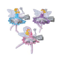 Fairy Ballerina Clip