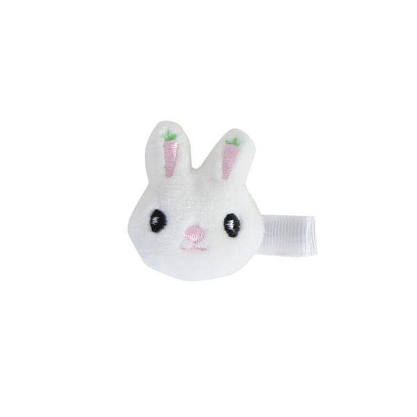 Fuzzy Bunny Clip