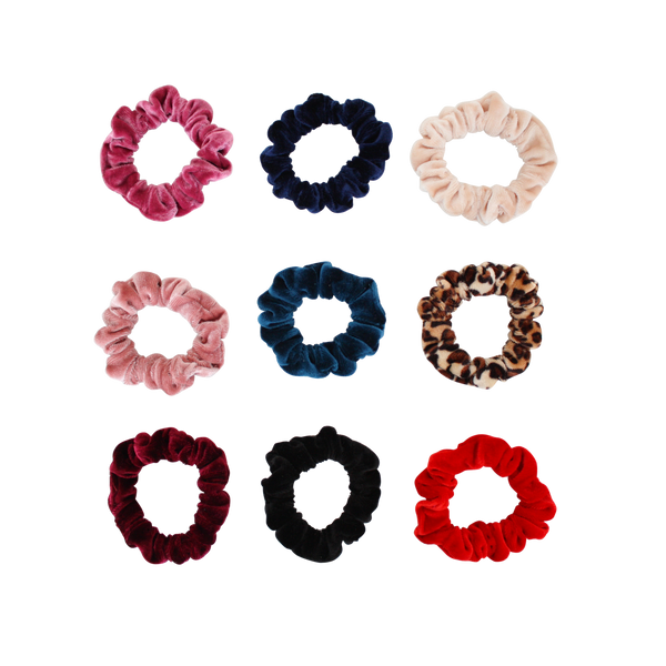 Velvet Scrunchie