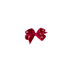 Toddler Beauty Velvet Bow