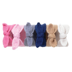 Knit Wool Baby Stretch Headband