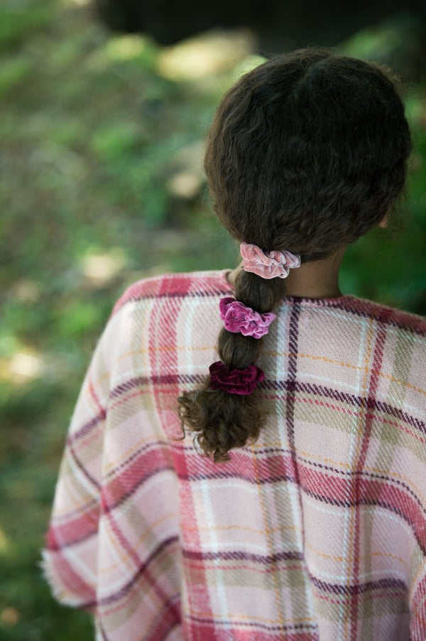 Velvet Scrunchie