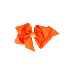 Big Halloween Charm Bow
